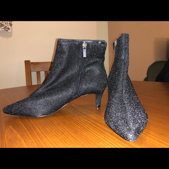 Heeled Booties - Picture 2 of 2